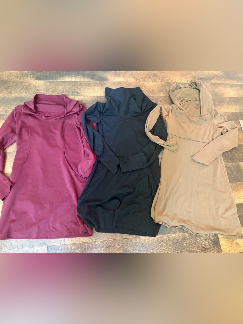 Winter outdoor dresses
